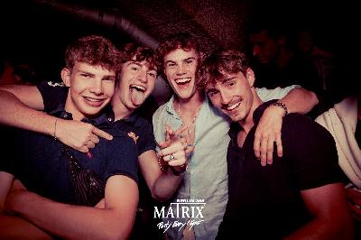 Party Bild aus dem Matrix Club Berlin vom 26.07.2025